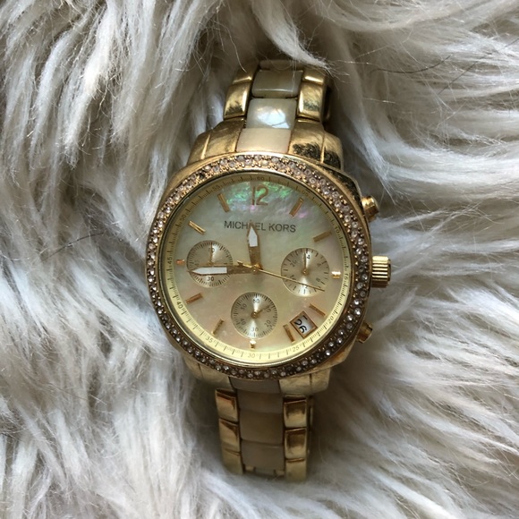 Michael Kors Accessories - Watch